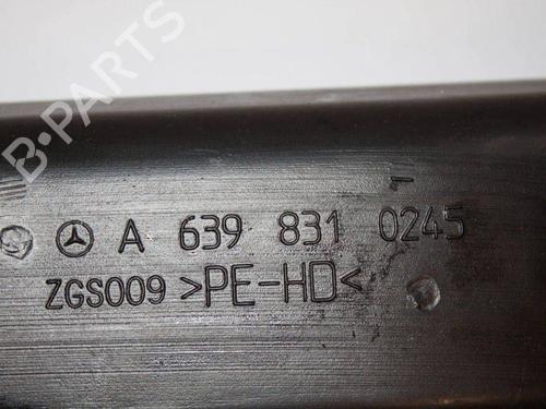 Pipe MERCEDES-BENZ VIANO (W639) CDI 3.0 (639.811, 639.813, 639.815) | BP36269174M125 - Image 7