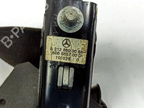 Front right seatbelt MERCEDES-BENZ E-CLASS (W212) E 250 CDI / BlueTEC 4-matic (212.082, 212.097) | BP36270086I25  - Image 18