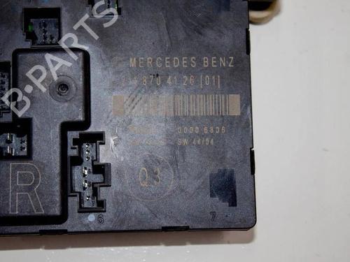Control unit MERCEDES-BENZ CLS (C219) CLS 320 CDI | BP36271739M11 - Image 5