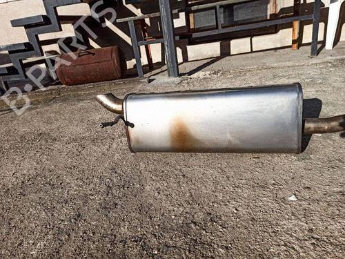 Exhaust system AUDI A1 Sportback (GBA) 30 TFSI | BP40189124M121  - Image 8