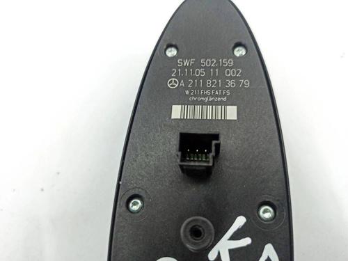 Left front window switch MERCEDES-BENZ CLS (C219) CLS 320 CDI | BP36272686I27  - Image 12