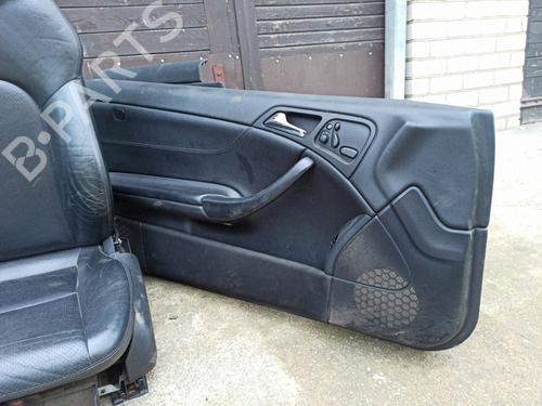 Seats set MERCEDES-BENZ CLC-CLASS (CL203) CLC 200 CDI (203.707) | BP40015039C78 - Image 4