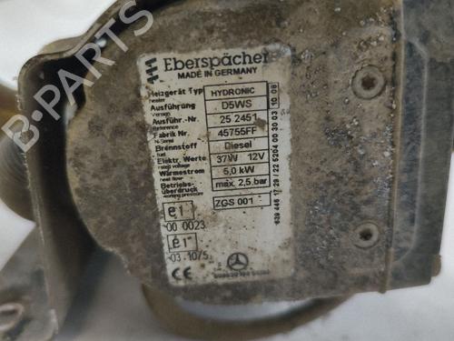 Electronic module MERCEDES-BENZ VIANO (W639) CDI 3.0 (639.811, 639.813, 639.815) | BP37290982M83 - Image 8