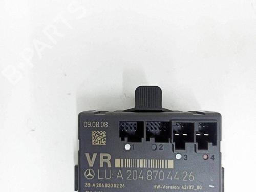 Electronic module MERCEDES-BENZ C-CLASS (W204) C 200 CDI (204.007, 204.006) | BP36266370M83 - Image 16
