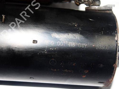 Starter MERCEDES-BENZ VIANO (W639) CDI 3.0 (639.811, 639.813, 639.815) | BP36271607M8 - Image 7