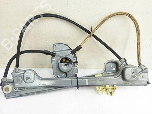 Front right window mechanism PEUGEOT 1007 (KM_) 1.4 | BP36268267C23 - Image 5