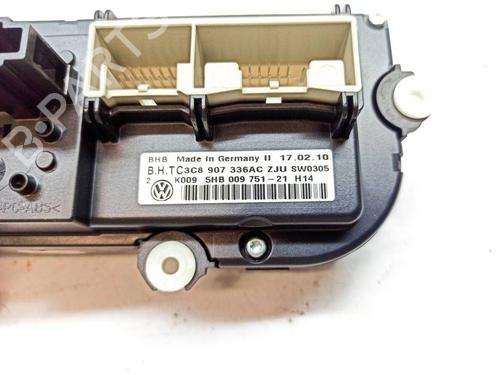 Electronic module VW EOS (1F7, 1F8) 1.4 TSI | BP36274026M83  - Image 16