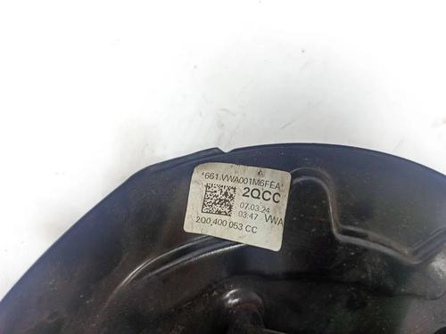 Left front steering knuckle AUDI A1 Sportback (GBA) 30 TFSI | BP36266867M25 - Image 12