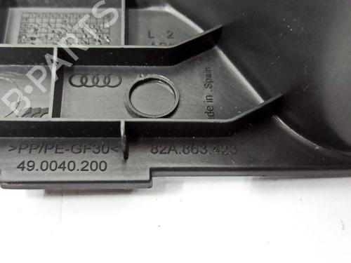 Boot lining AUDI A1 Sportback (GBA) 30 TFSI | BP36272930I3 - Image 17