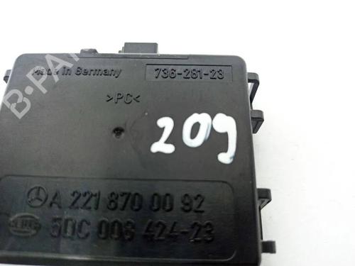 Electronic sensor MERCEDES-BENZ R-CLASS (W251, V251) R 350 CDI 4-matic (251.023, 251.123) | BP36269876M84 - Image 13