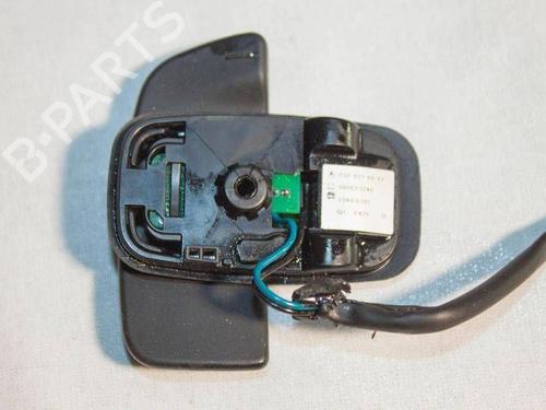 Shift knob MERCEDES-BENZ C-CLASS (W203) C 350 (203.056) | BP36266146I34 - Image 4
