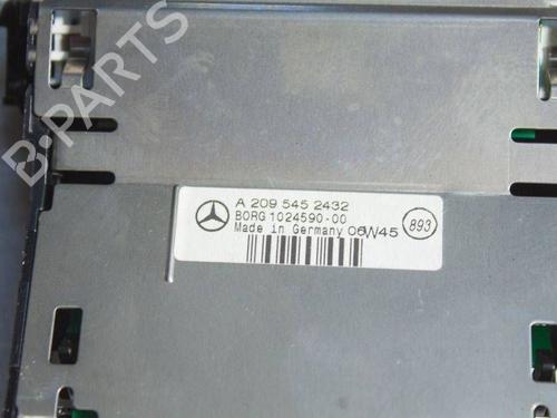 Electronic module MERCEDES-BENZ C-CLASS (W203) C 350 (203.056) | BP36266139M83  - Image 5