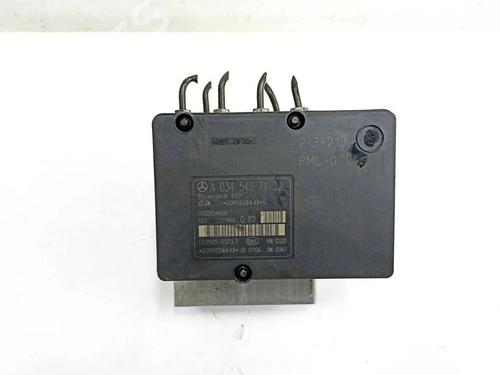 ABS pump MERCEDES-BENZ C-CLASS (W203) C 270 CDI (203.016) | BP36271423M43 - Image 13
