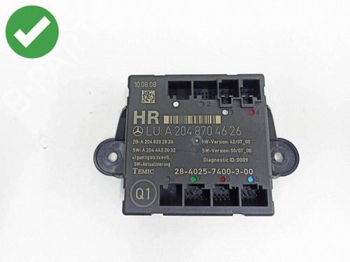 Used Electronic module Electronic module 36267737 36267737