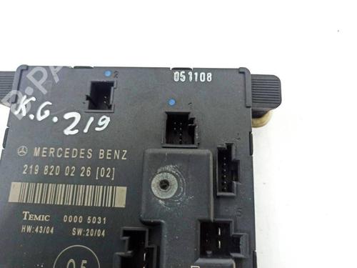 Electronic module MERCEDES-BENZ CLS (C219) CLS 320 CDI | BP36270123M83  - Image 11