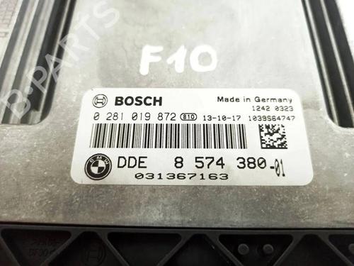 Engine control unit (ECU) BMW 5 (F10) 520 d | BP36267761M57  - Image 16