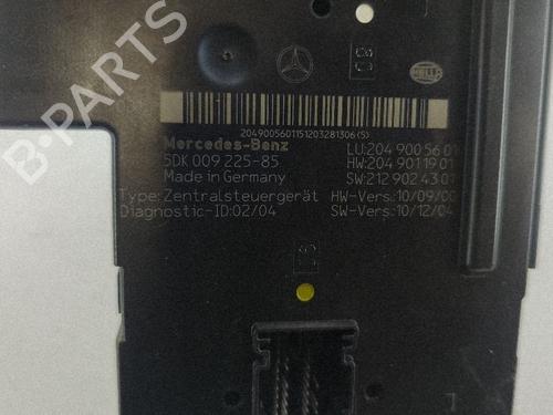 Fuse box MERCEDES-BENZ C-CLASS (W204) C 220 CDI (204.002) | BP40188959E1 - Image 5