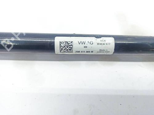 Anti roll bar AUDI A1 Sportback (GBA) 30 TFSI | BP36270939M96 - Image 7