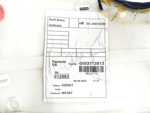 Rear right panel MERCEDES-BENZ CLK (C209) CLK 320 (209.365) | BP36272704C61 - Image 13