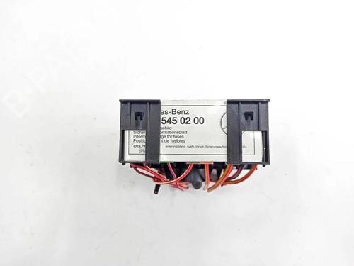 Fuse box MERCEDES-BENZ E-CLASS (W211) E 320 CDI (211.022) | BP36272149E1 - Image 14