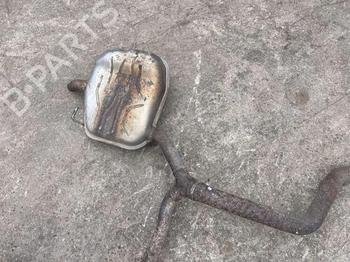 Exhaust system VOLVO S80 II (124) 3.2 | BP36268065M121 - Image 10