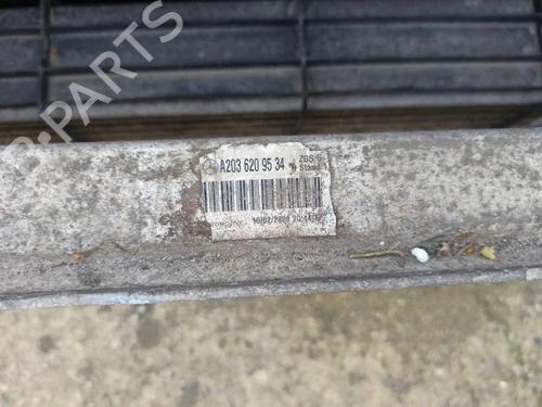 Dashboard MERCEDES-BENZ CLC-CLASS (CL203) CLC 200 CDI (203.707) | BP39619782C46 - Image 16