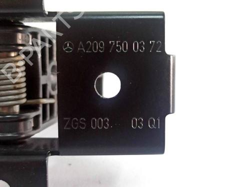 Electronic module MERCEDES-BENZ CLK (C209) CLK 320 (209.365) | BP36268792M83 - Image 16