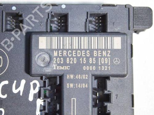 Electronic module MERCEDES-BENZ C-CLASS (W203) C 350 (203.056) | BP36267254M83 - Image 4