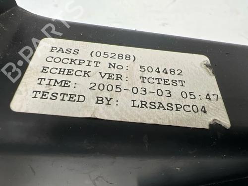 Middle console LAND ROVER DISCOVERY III (L319) 2.7 TD 4x4 | BP36271614I22 - Image 13