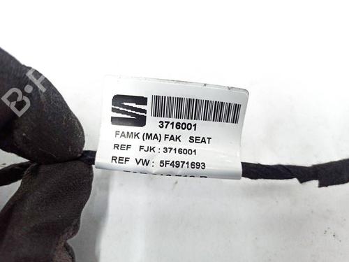 Wiring harness AUDI A1 Sportback (GBA) 30 TFSI | BP36271942E16  - Image 13