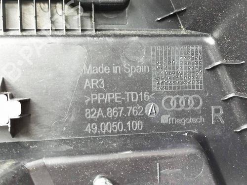 Boot lining AUDI A1 Sportback (GBA) 30 TFSI | BP36269932I3  - Image 8