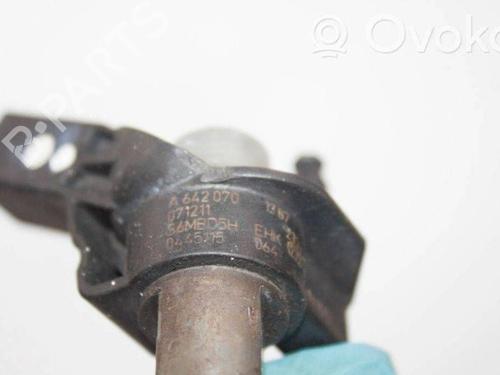 Injector MERCEDES-BENZ E-CLASS (W211) E 320 CDI (211.022) | BP36266536M100 - Image 11