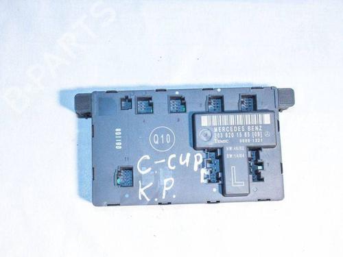 Electronic module MERCEDES-BENZ C-CLASS (W203) C 350 (203.056) | BP36267254M83 - Image 2
