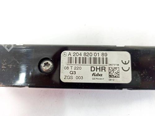 Electronic module MERCEDES-BENZ C-CLASS (W204) C 200 CDI (204.007, 204.006) | BP36266998M83  - Image 12
