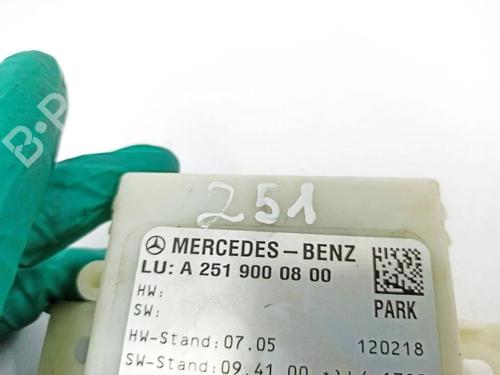 Electronic module MERCEDES-BENZ R-CLASS (W251, V251) R 350 CDI 4-matic (251.023, 251.123) | BP36270183M83 - Image 13