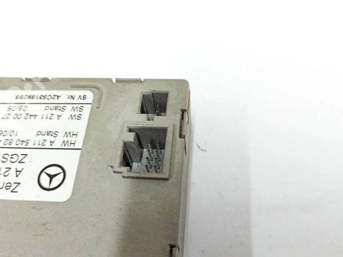 Electronic module MERCEDES-BENZ E-CLASS (W211) E 320 CDI (211.022) | BP36271484M83 - Image 16