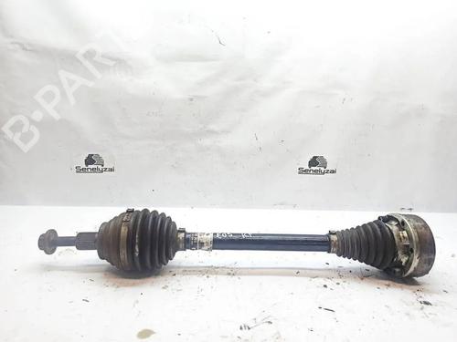 Left front driveshaft VW EOS (1F7, 1F8) 1.4 TSI | BP36269760M38 - Image 2