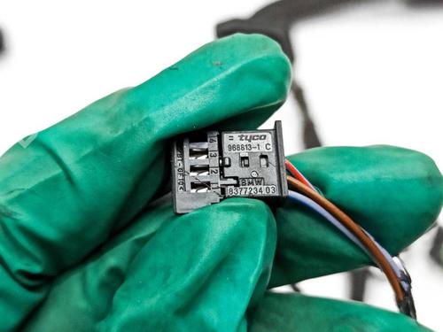 Wiring harness BMW 3 Coupe (E92) 320 d xDrive | BP36271902E16 - Image 19