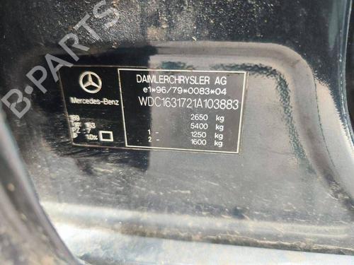 Engine MERCEDES-BENZ M-CLASS (W163) ML 430 (163.172) | BP36269479M1  - Image 6