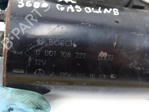 Starter MERCEDES-BENZ C-CLASS (W203) C 220 CDI (203.006, 203.008) | BP36272111M8 - Image 7