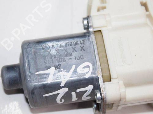 Left rear window motor MERCEDES-BENZ E-CLASS (W212) E 250 CDI / BlueTEC 4-matic (212.082, 212.097) | BP36267401E23 - Image 6