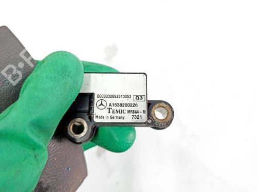 Electronic sensor MERCEDES-BENZ M-CLASS (W163) ML 270 CDI (163.113) | BP36268401M84 - Image 9