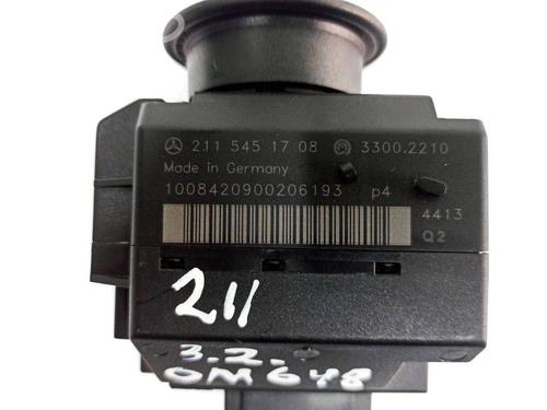 Ignition barrel MERCEDES-BENZ E-CLASS (W211) E 320 CDI (211.022) | BP36271149M48 - Image 12