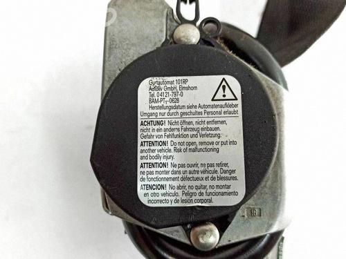 Front left seatbelt MERCEDES-BENZ E-CLASS (W211) E 320 CDI (211.022) | BP36268147I26 - Image 28