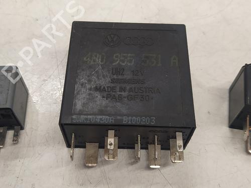 Used Electronic module SEAT TOLEDO II (1M2) 1.9 TDI (110 hp) 17511380