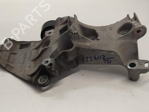 Used Support RENAULT MEGANE III Hatchback (BZ0/1_, B3_) 1.6 16V (BZ1B, BZ1H) (110 hp) 16263003