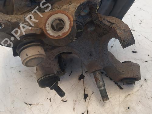Left rear steering knuckle HYUNDAI SONATA V (NF)  | BP17471150M27 