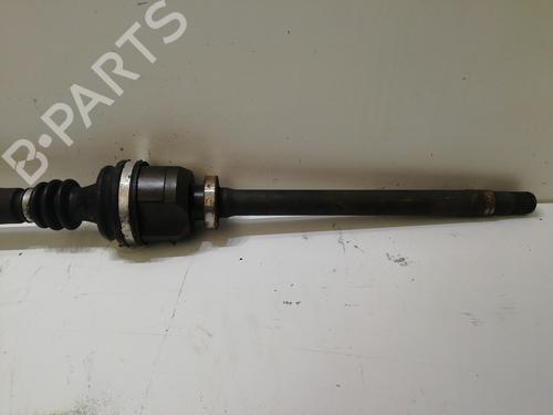 Right front driveshaft RENAULT LAGUNA II (BG0/1_)  | BP7216576M39 