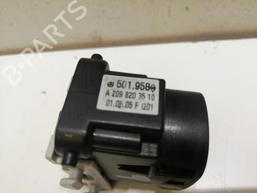 Left rear window switch MERCEDES-BENZ CLK (C209) CLK 220 CDI (209.308) | BP7514945I29 