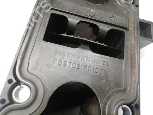 Valve cover CITROËN C5 I (DC_) 2.0 16V HPi (DCRLZB) | BP14210441M124 